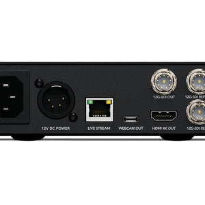 Blackmagic Design Streaming Decoder 4K