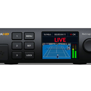 Blackmagic Design Streaming Decoder 4K