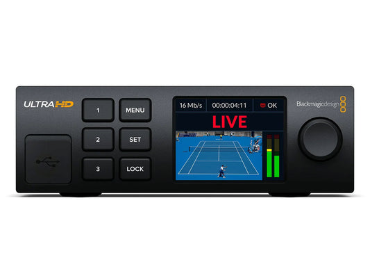 Blackmagic Design Streaming Decoder 4K