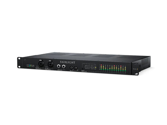 Blackmagic Design Fairlight Audio Interface