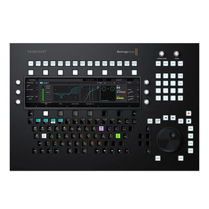 Blackmagic Design Fairlight Console Audio Editor