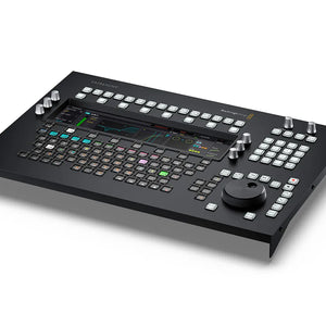 Blackmagic Design Fairlight Console Audio Editor