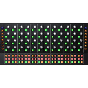 Blackmagic Design Fairlight Console Channel Control