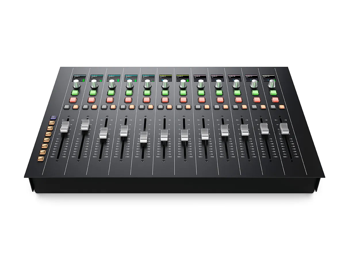 Blackmagic Design Fairlight Console Channel Fader