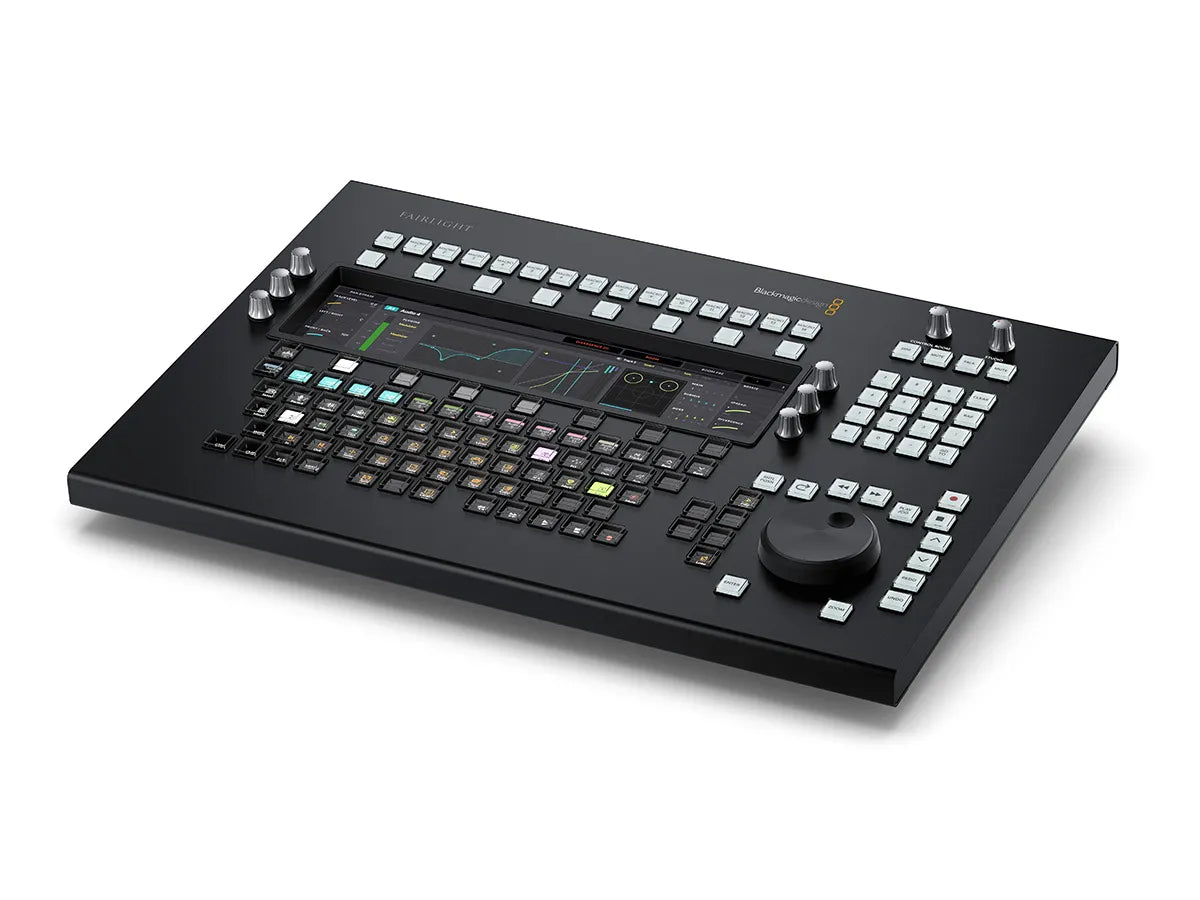 Blackmagic Design Fairlight Desktop Audio Editor