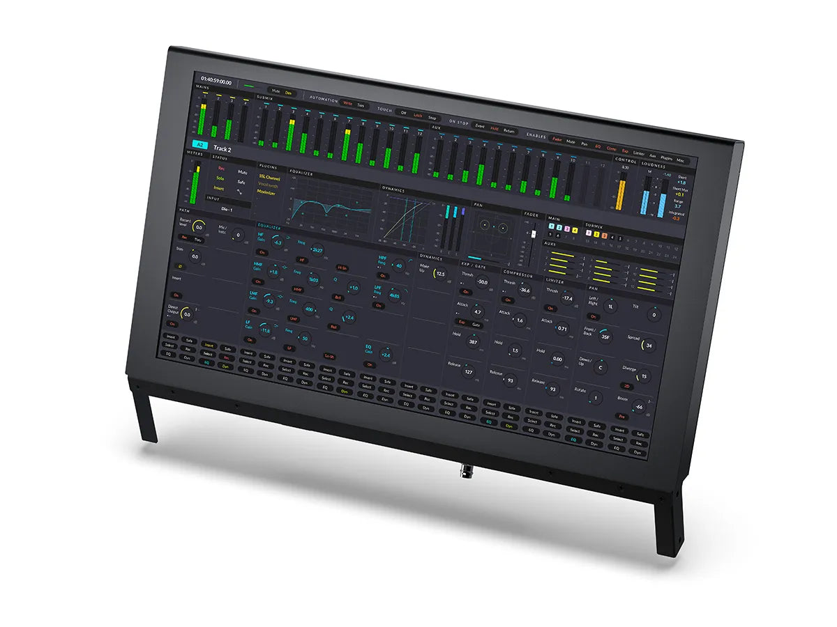 Blackmagic Design Fairlight Console LCD Monitor