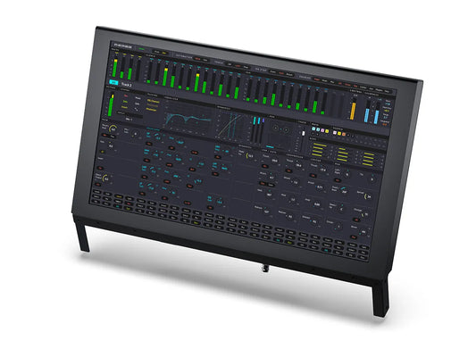 Blackmagic Design Fairlight Console LCD Monitor
