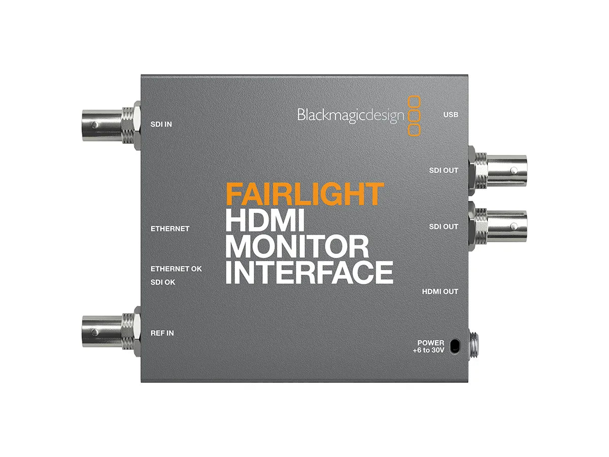 Blackmagic Design Fairlight HDMI Monitor Interface