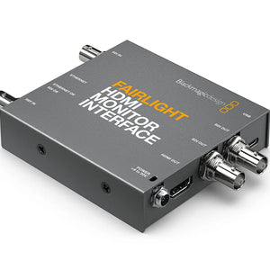 Blackmagic Design Fairlight HDMI Monitor Interface