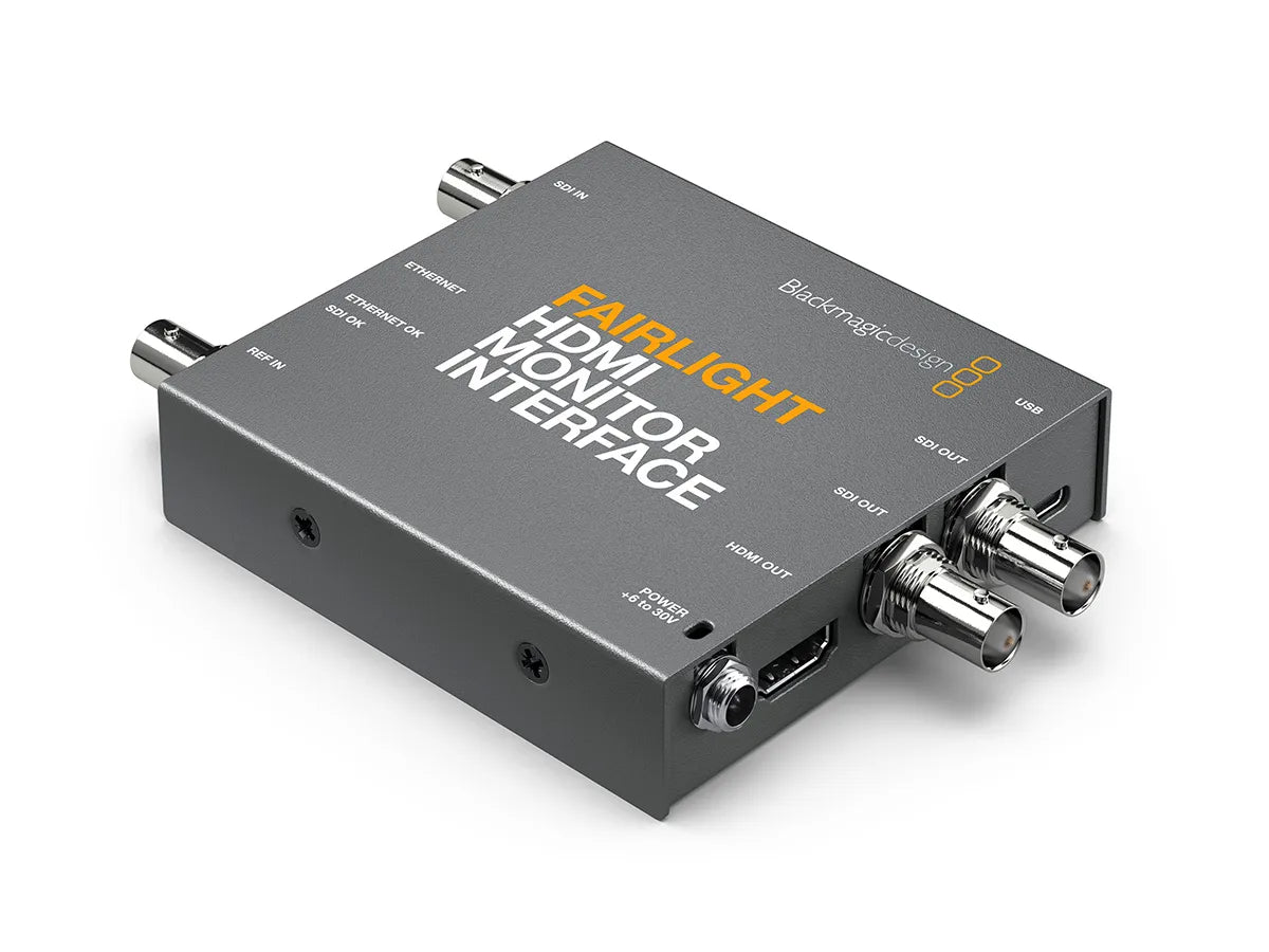 Blackmagic Design Fairlight HDMI Monitor Interface