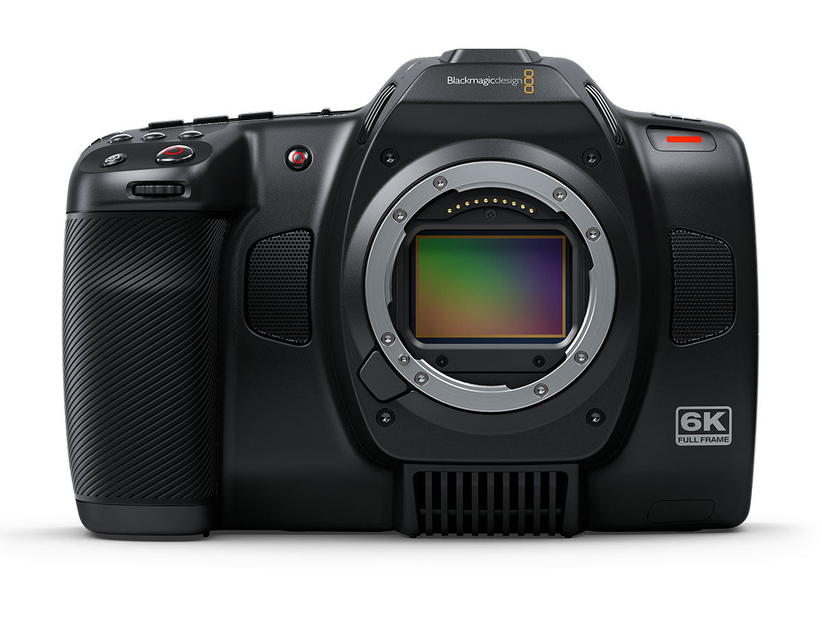 Blackmagic Design Cinema Camera 6K