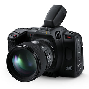 Blackmagic Design Cinema Camera 6K