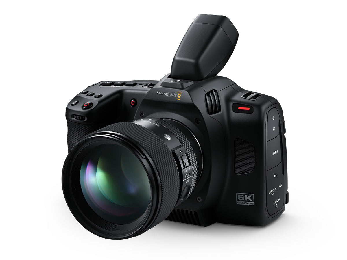 Blackmagic Design Cinema Camera 6K