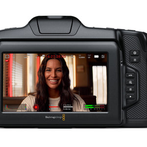 Blackmagic Design Cinema Camera 6K