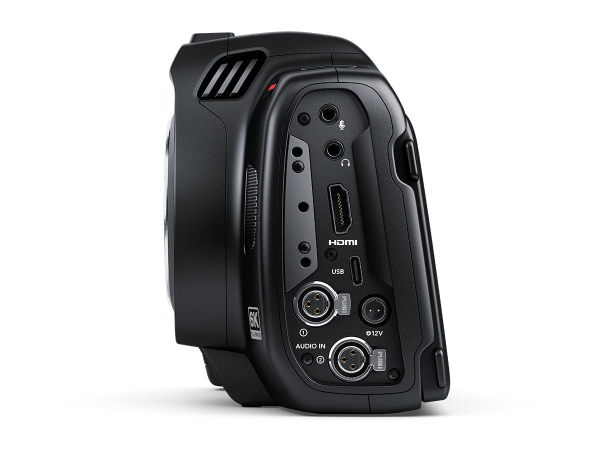 Blackmagic Design Cinema Camera 6K