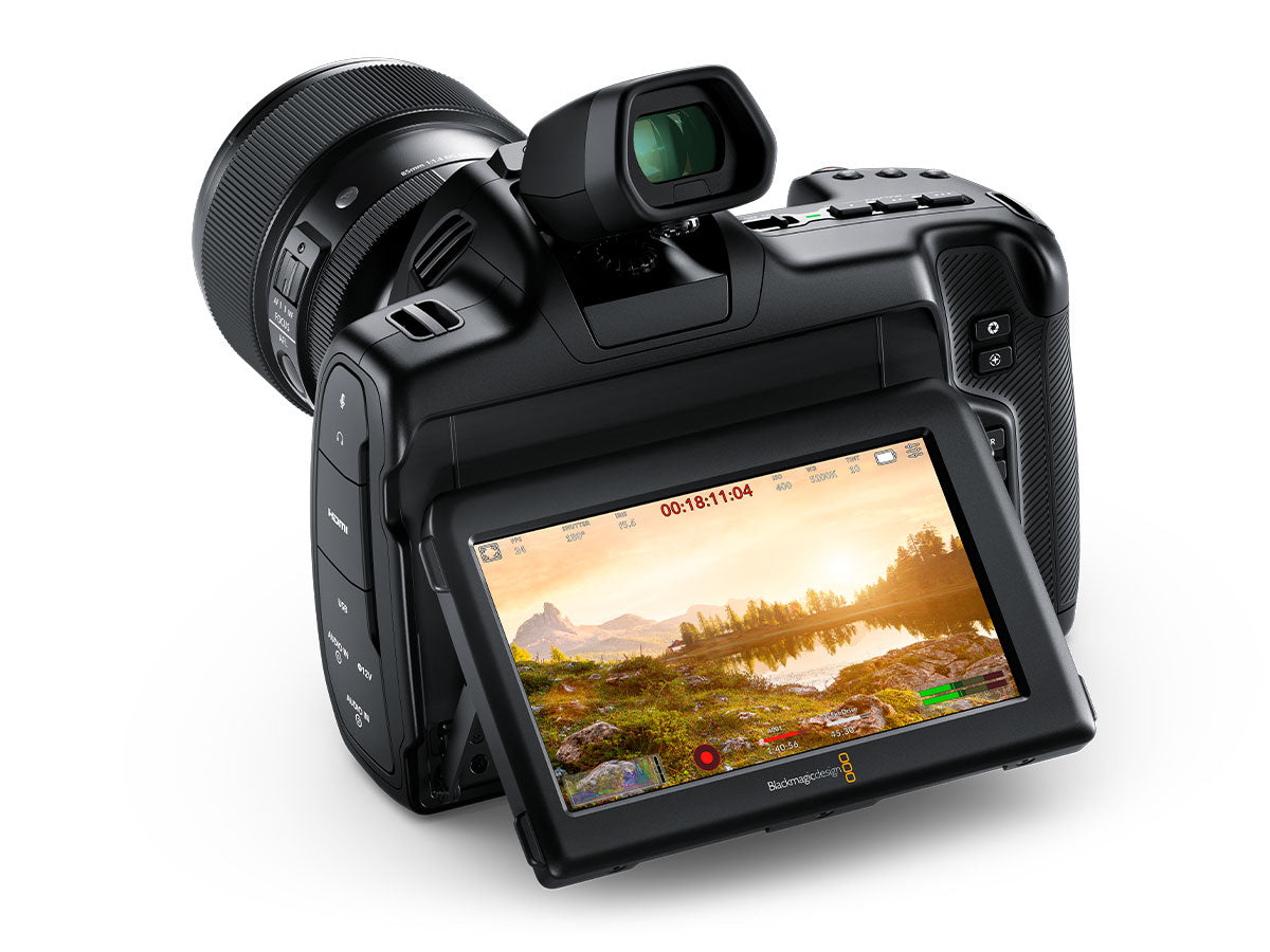 Blackmagic Design Cinema Camera 6K