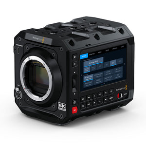 Blackmagic Design PYXIS 6K (PL Mount)