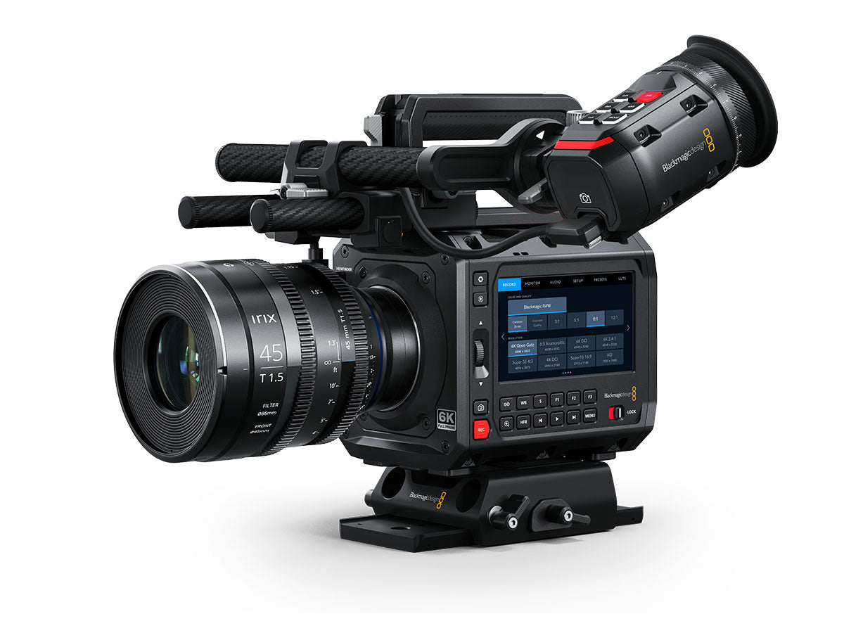 Blackmagic Design PYXIS 6K (PL Mount)