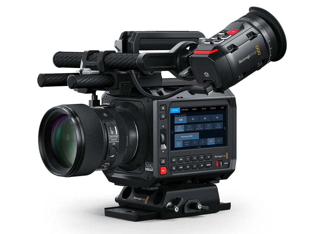 Blackmagic Design PYXIS 12K - L Mount