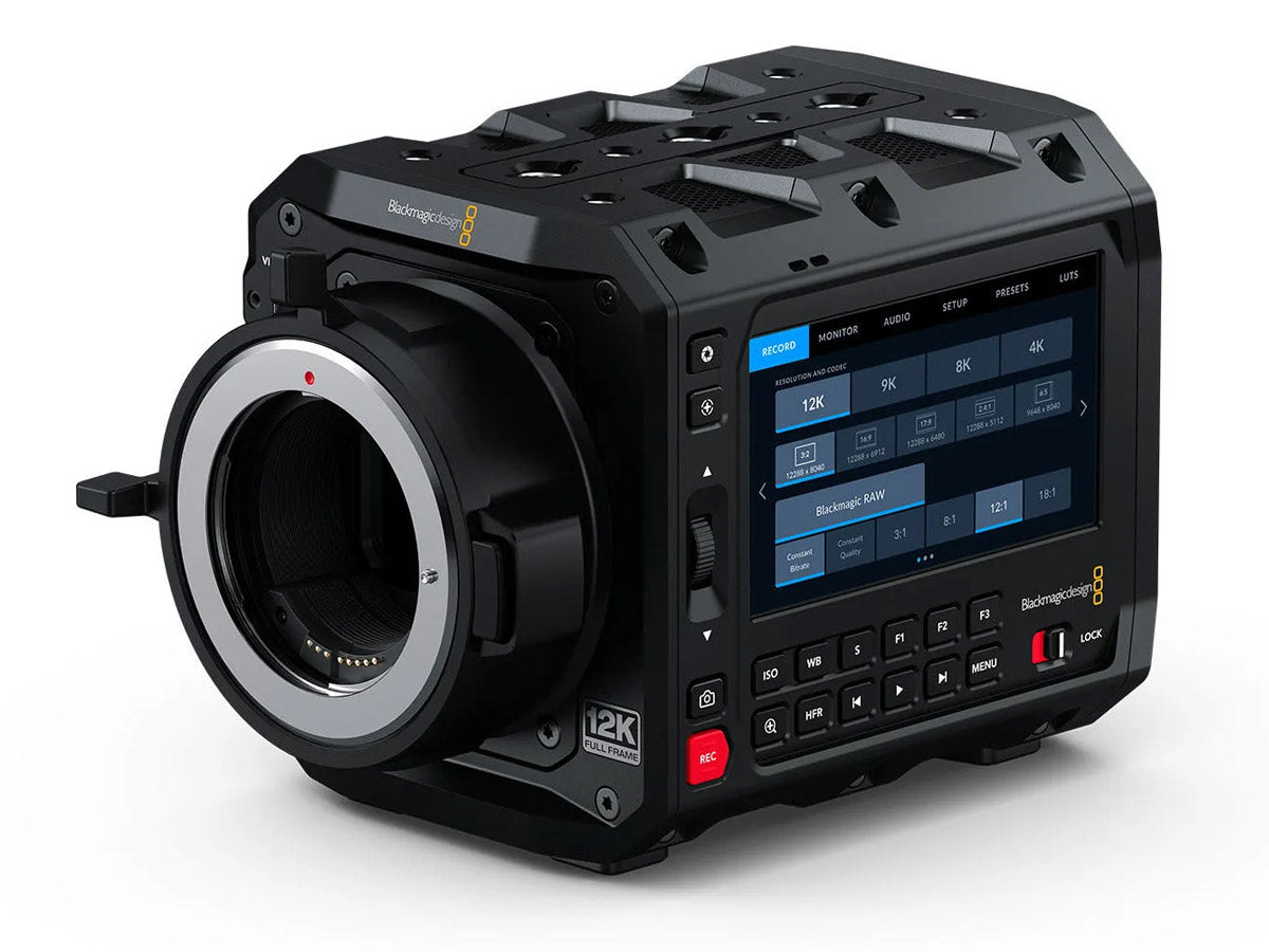 Blackmagic Design PYXIS 12K - EF Mount