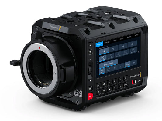 Blackmagic Design PYXIS 12K - EF Mount