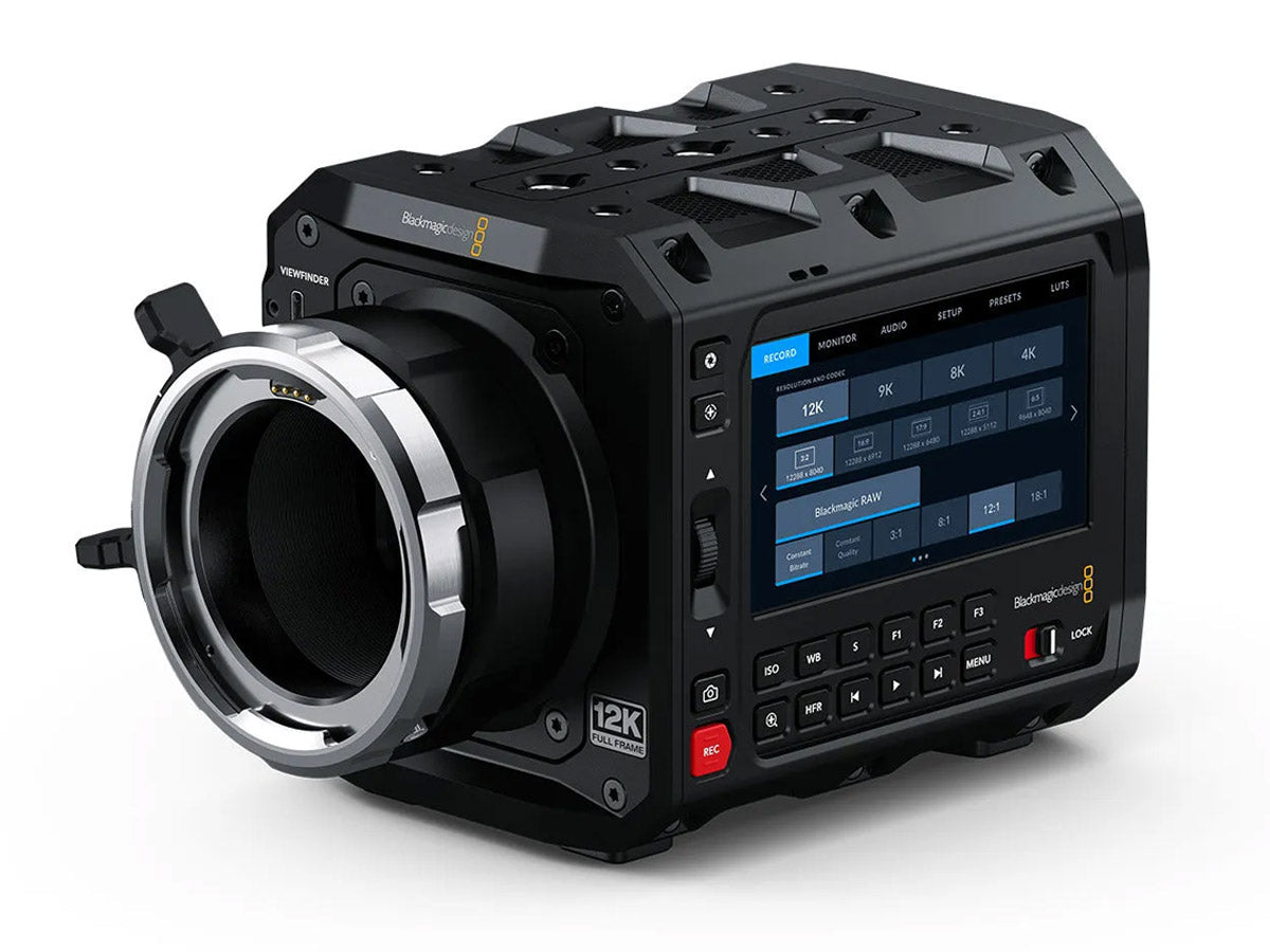 Blackmagic Design PYXIS 12K - PL Mount