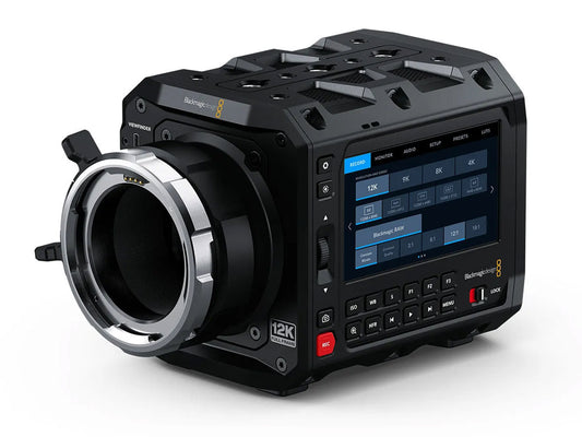 Blackmagic Design PYXIS 12K - PL Mount