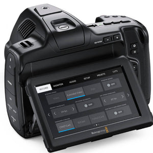 Blackmagic Pocket Cinema Camera 6K Pro