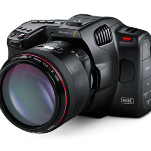 Blackmagic Pocket Cinema Camera 6K G2