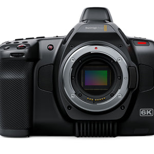 Blackmagic Pocket Cinema Camera 6K G2