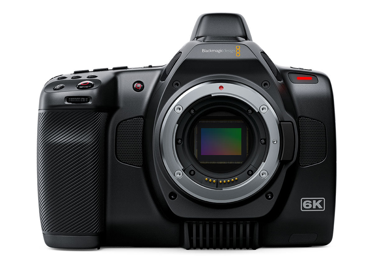 Blackmagic Pocket Cinema Camera 6K G2