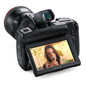 Blackmagic Pocket Cinema Camera 6K G2