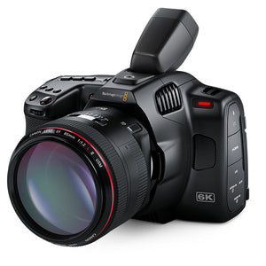 Blackmagic Pocket Cinema Camera 6K G2