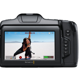 Blackmagic Pocket Cinema Camera 6K G2