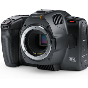 Blackmagic Pocket Cinema Camera 6K G2