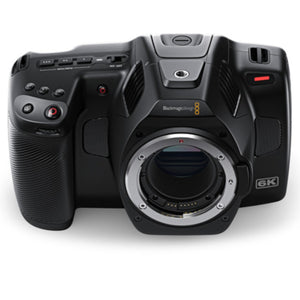 Blackmagic Pocket Cinema Camera 6K Pro