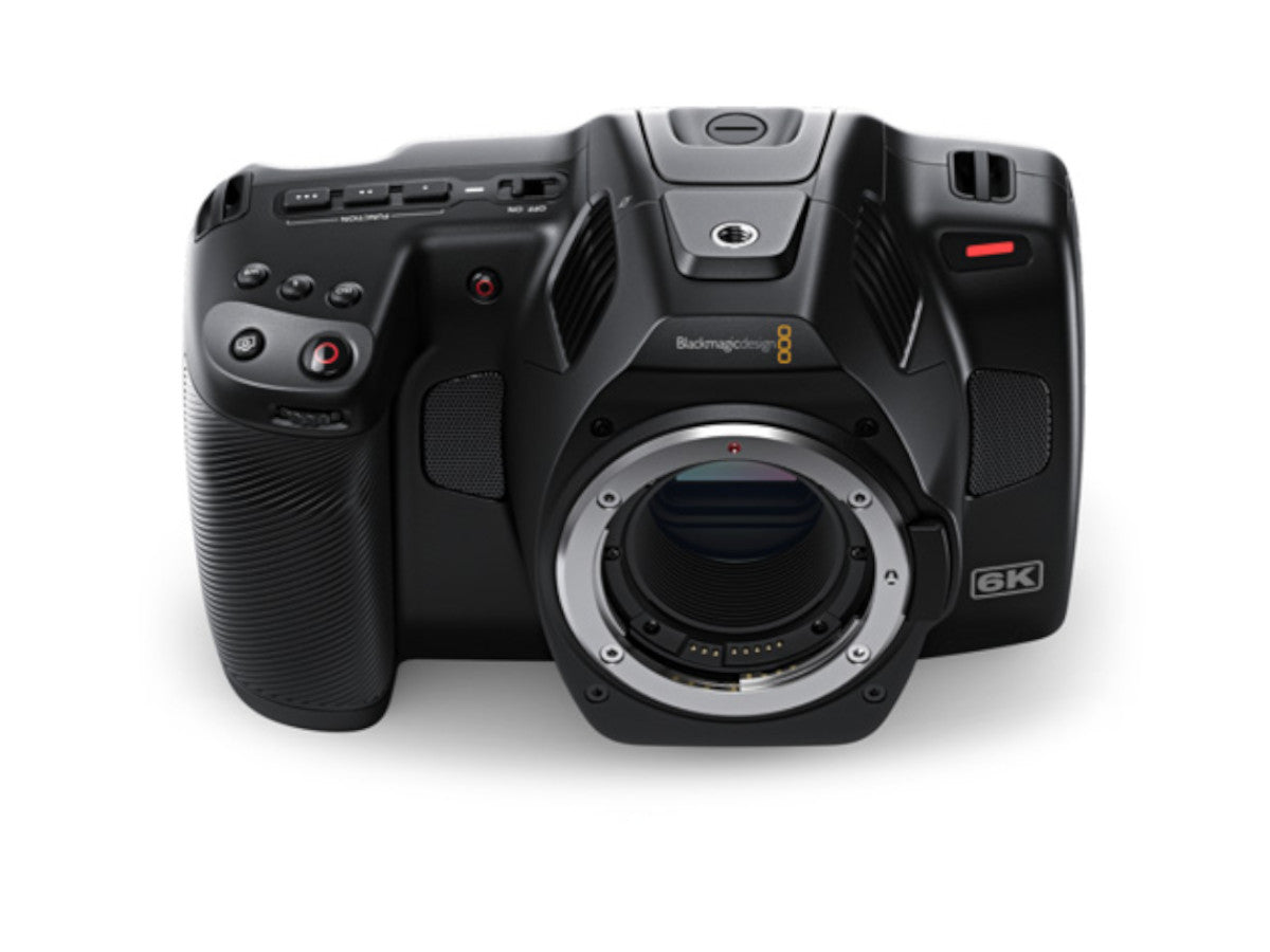 Blackmagic Pocket Cinema Camera 6K Pro