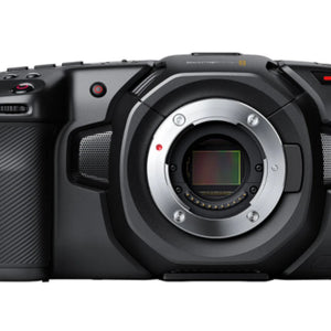 Blackmagic Design Pocket Cinema Camera 4K