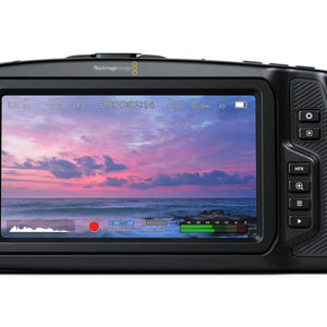 Blackmagic Design Pocket Cinema Camera 4K