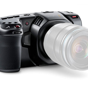 Blackmagic Design Pocket Cinema Camera 4K
