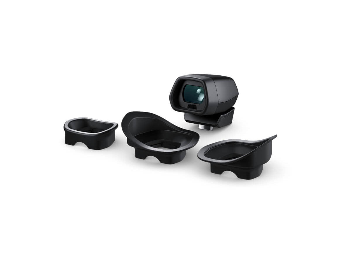 Blackmagic Design Pocket Cinema Camera Pro EVF