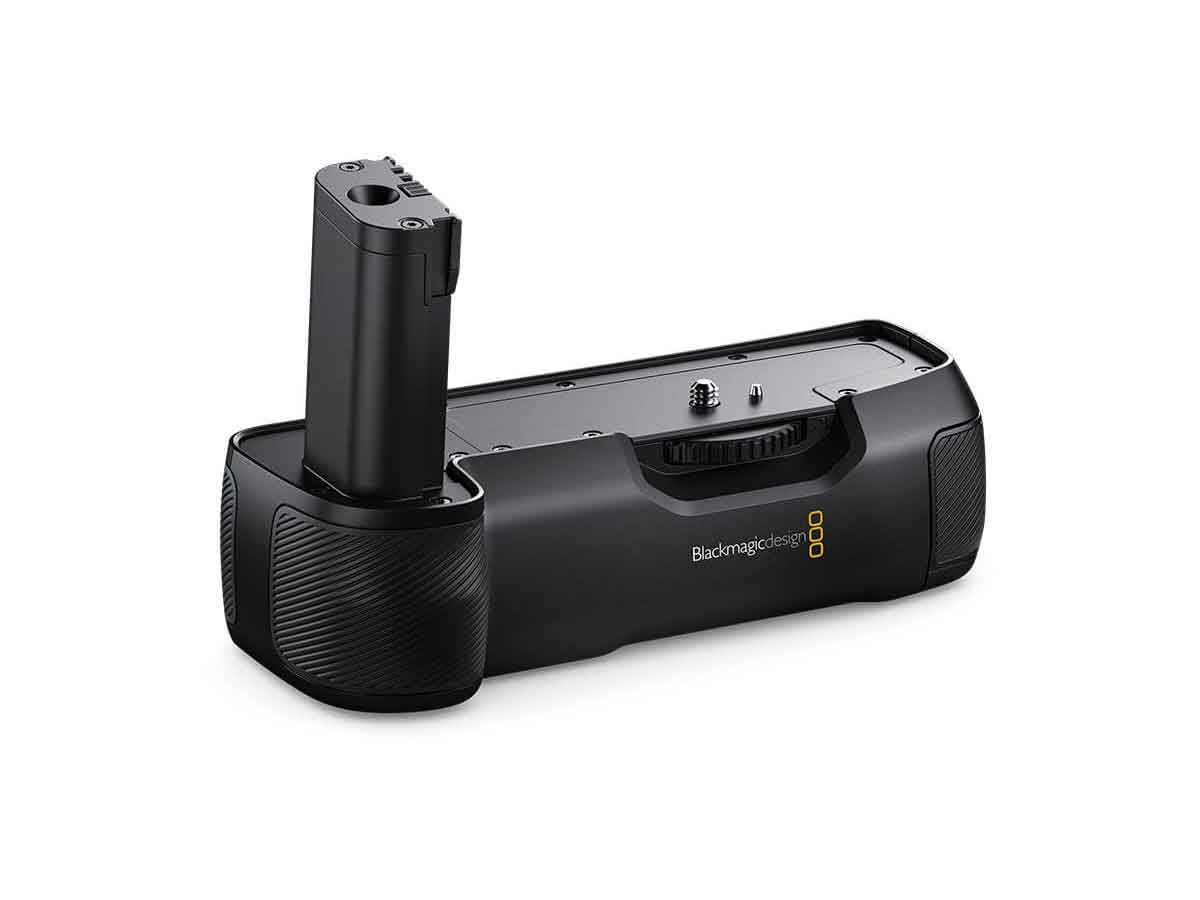 Blackmagic Design Pocket Cinema Camera 4K Battery Grip