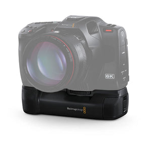 Blackmagic Design Pocket Camera Battery Pro Grip