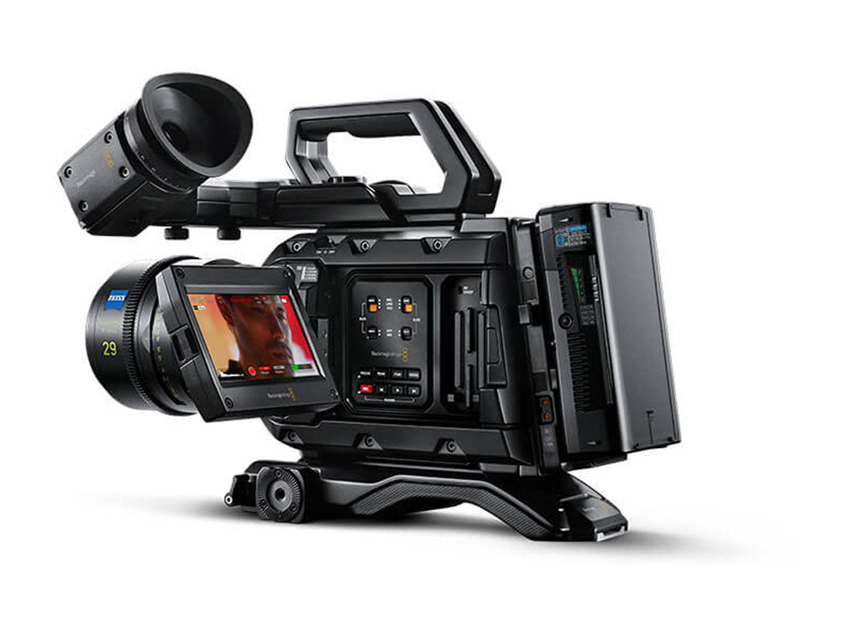 Blackmagic URSA Mini Pro 12K