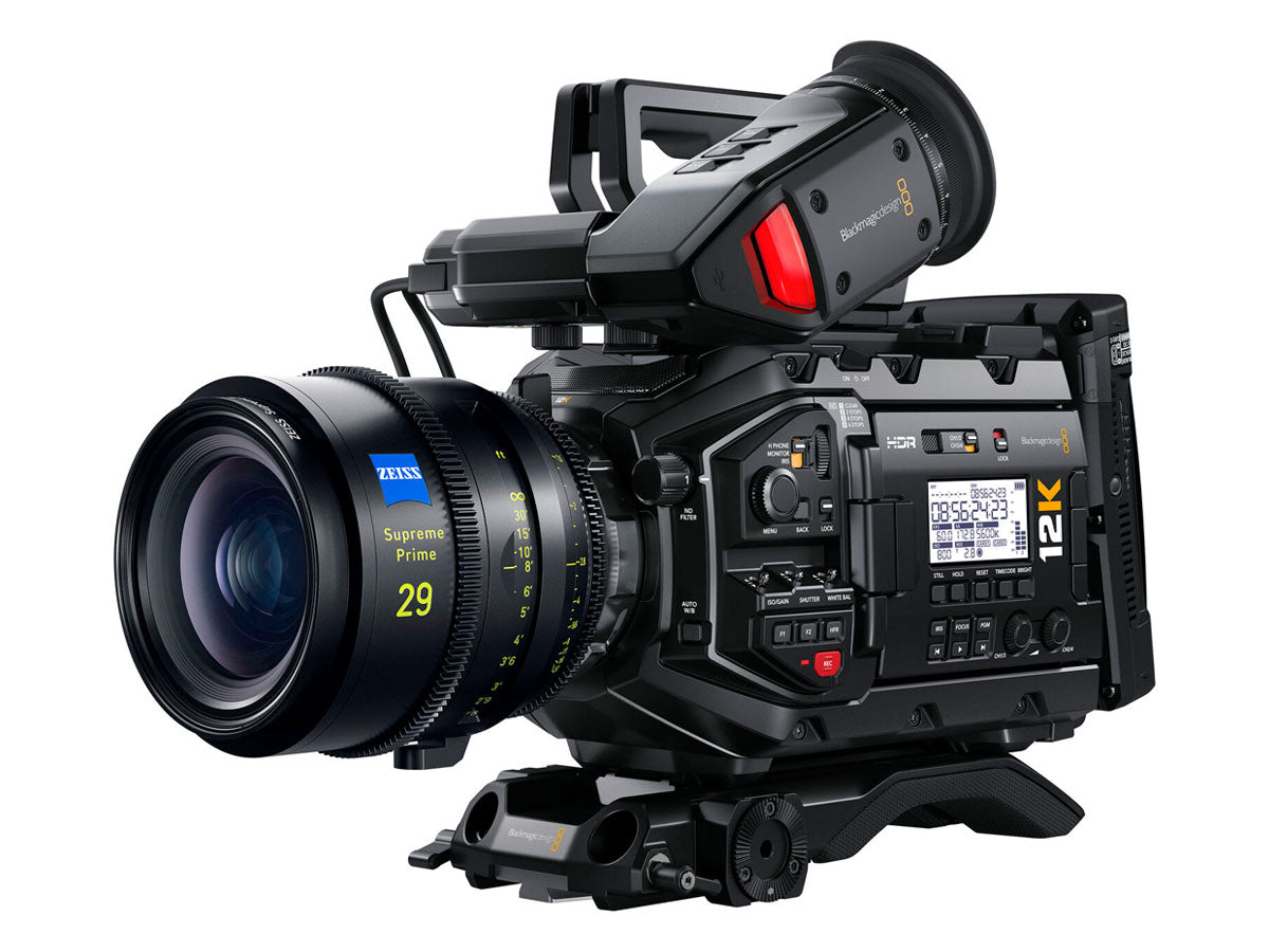 Blackmagic Design URSA Mini Pro 12K OLPF