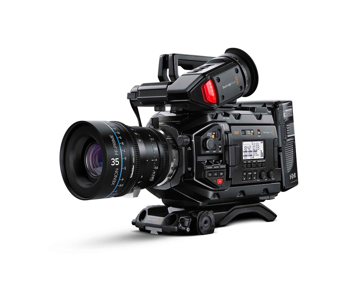 Blackmagic Design URSA Mini Pro 4.6K G2
