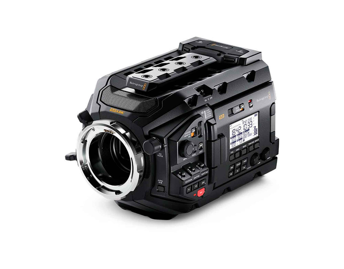 Blackmagic Design URSA Mini Pro 4.6K G2