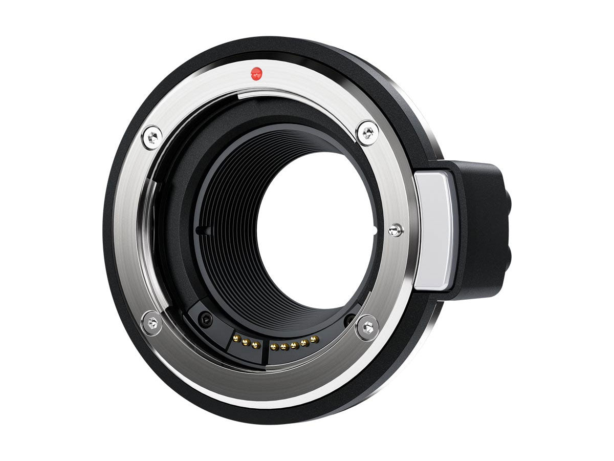 Blackmagic Design URSA Mini Pro EF Mount - MOUNT ONLY