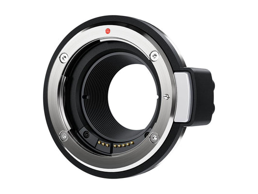 Blackmagic Design URSA Mini Pro EF Mount - MOUNT ONLY