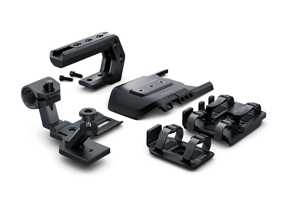 Blackmagic Design URSA Broadcast ENG Kit